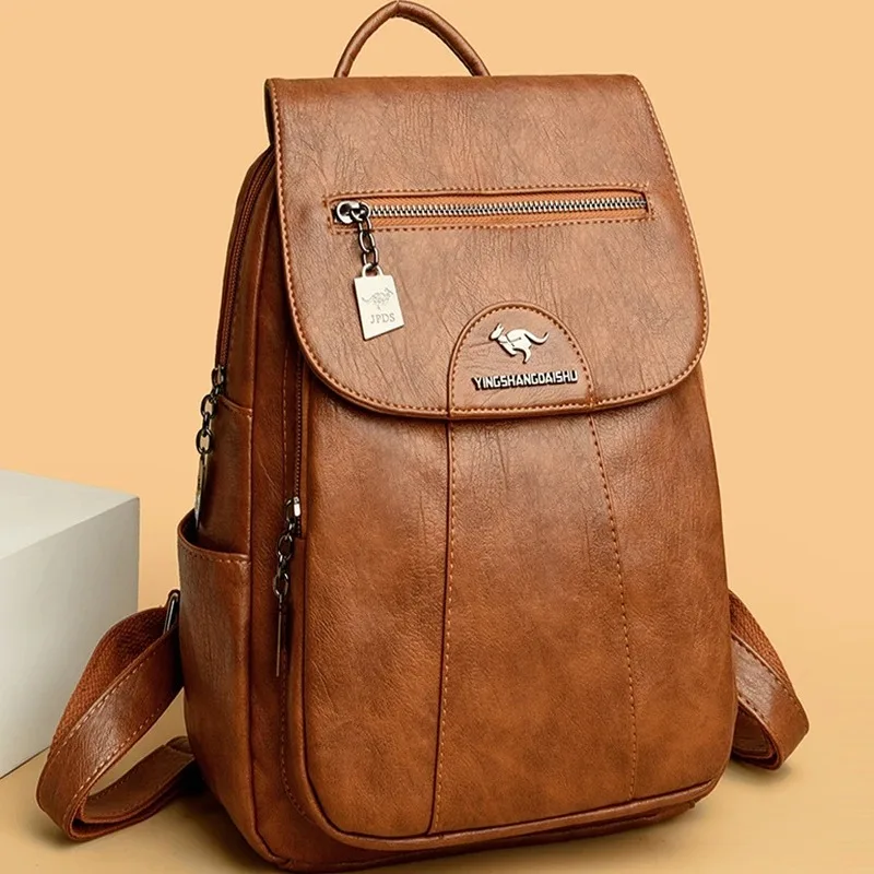 suitcase backpack