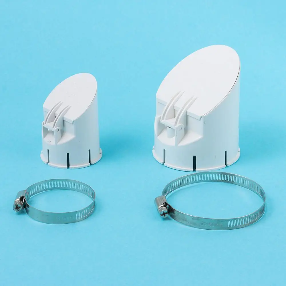 

Дренажная труба с защитой от запаха, сливы для пола, многофункциональная 50-160 мм, защита от насекомых, крышка на крышу, белая заглушка сетчатого фильтра