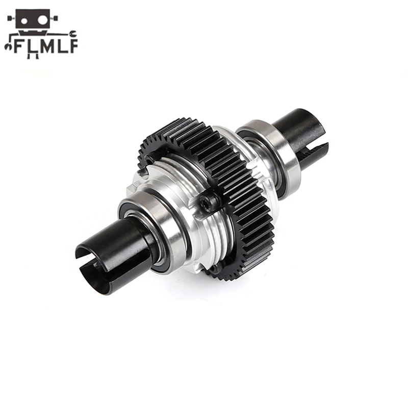 Rc Car CNC Metal Differential Gear Set Fit 1/5 HPI ROFUN BAHA ROVAN KM MCD BAJA 5B 5T 5SC Parts