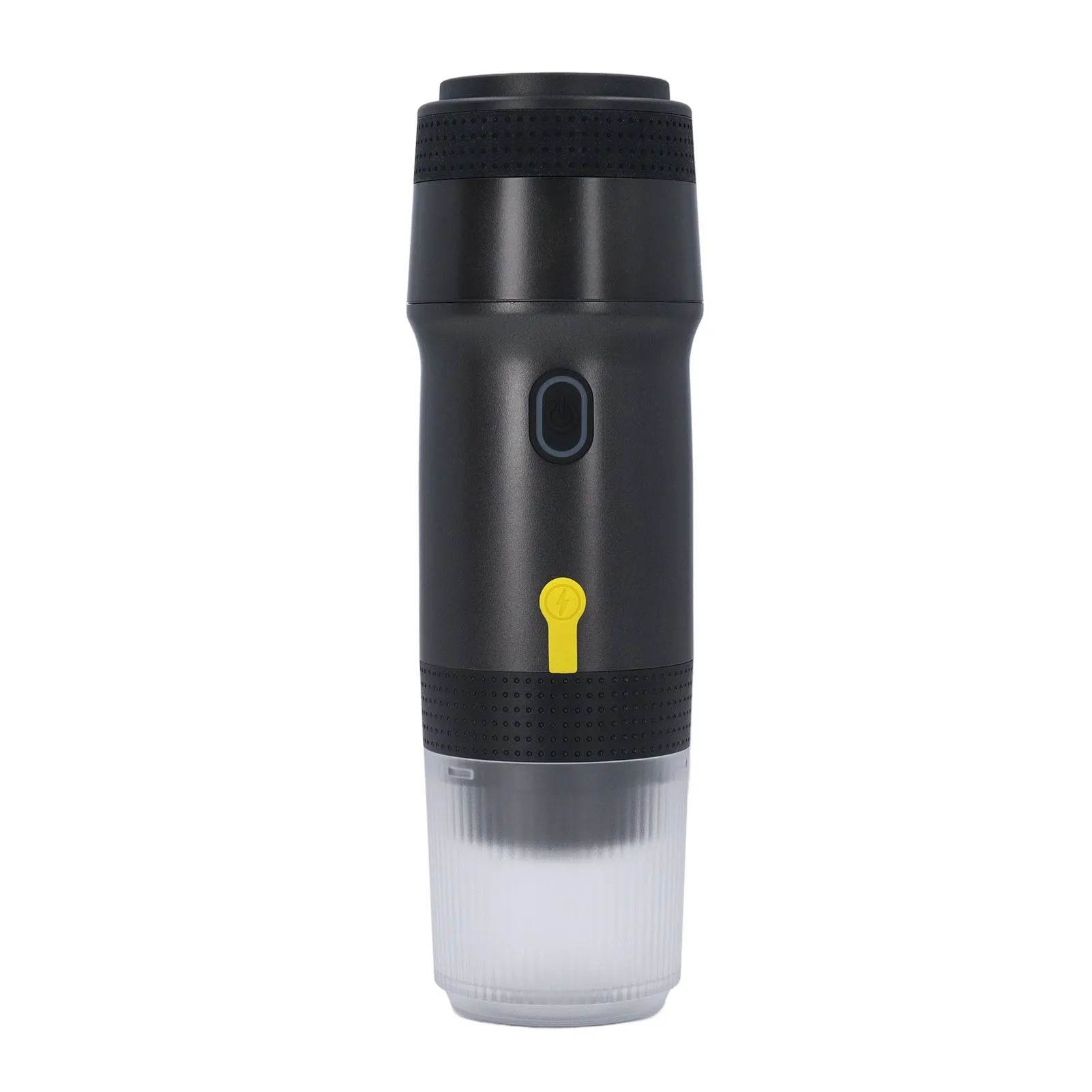 

Portable Electric Coffee Maker, Fast Heating, 20 Bar Portable Machine with Lithium Battery, for Hiking, Road Trips, and Home