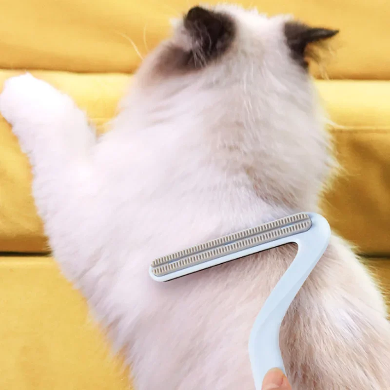 Portable Pet Hair Remover, Hand Brush, Lint Roller, Sweaters, Sofa, Clothes, Dogs, Cats, Scratching Posts, Book Tools, New