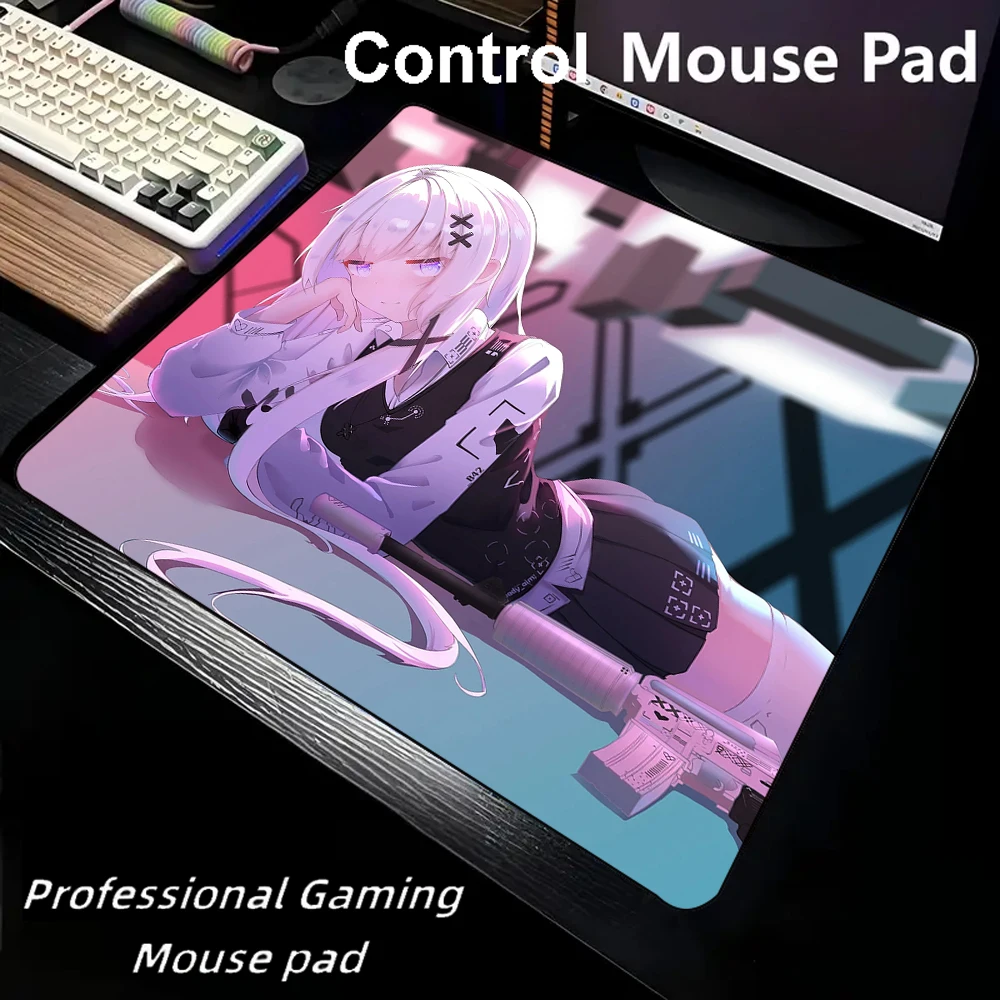 

Gaming Professional Mause Pad Computer Control Premium Mouse Mat Game CSGO Printing Mousepad Keyboard Pads Office Desk Mat