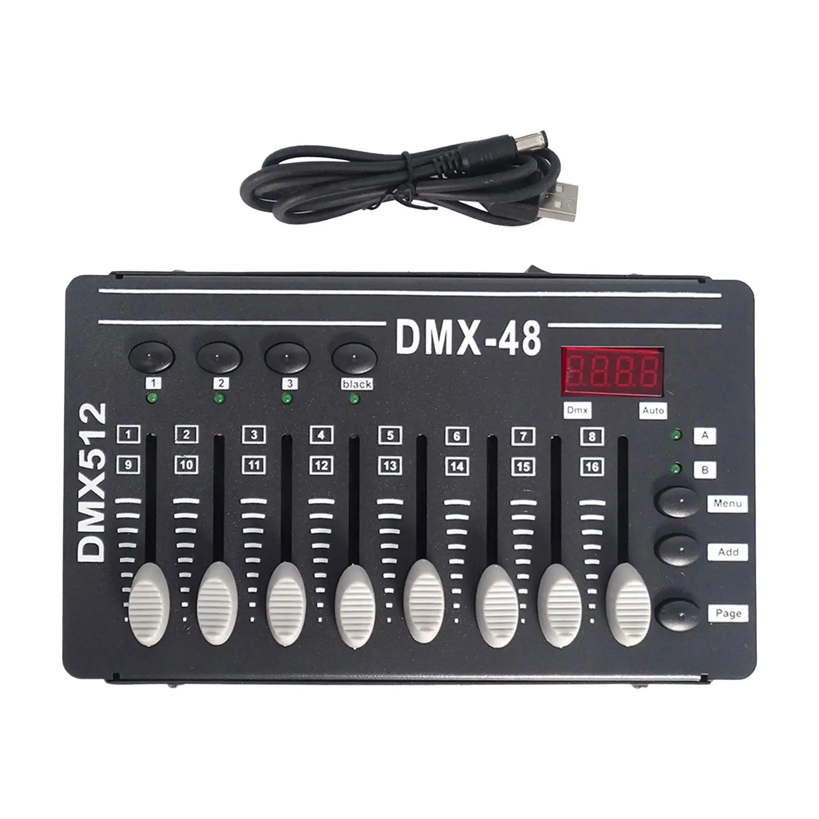 Dmx Controller Livehouse Wedding Dmx 512 Controller Dmx Light Control