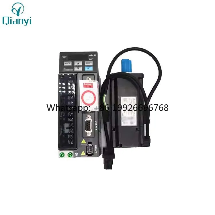 Factory Direct Motor Driver ASD-B3-0121-E ASD-B3-0221-E ASD-B3-0421-E ASD-B3-0721-E