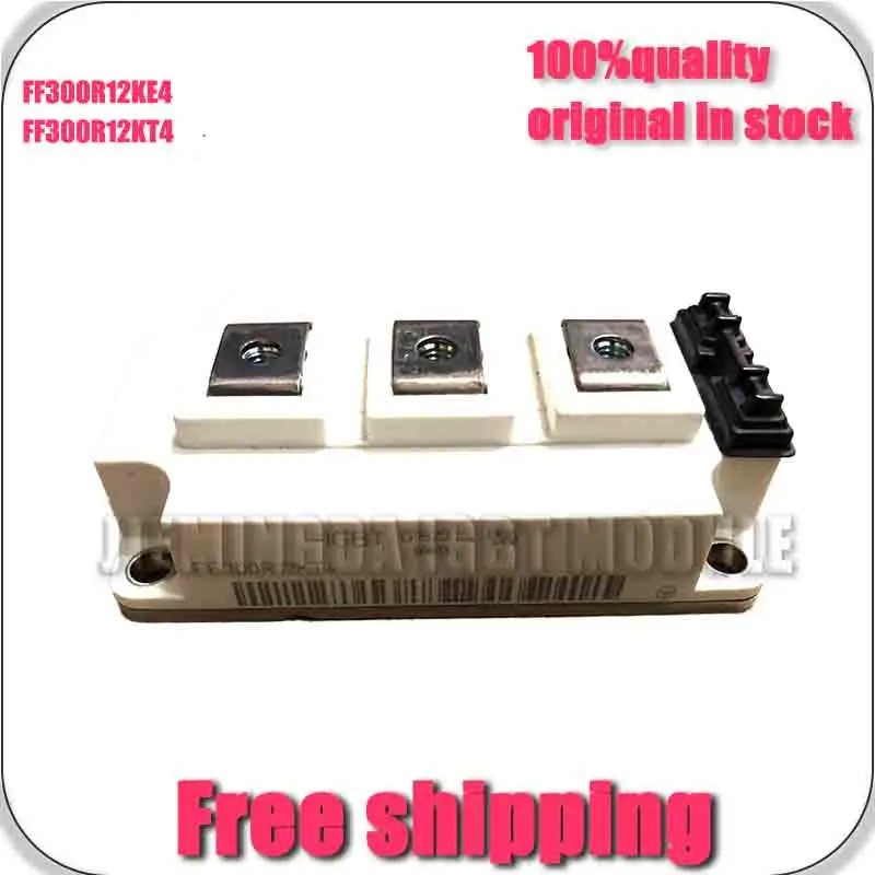 

FF300R12KT4 Ff300R12Ke4 NEw AnD OrigInaL ModuLE