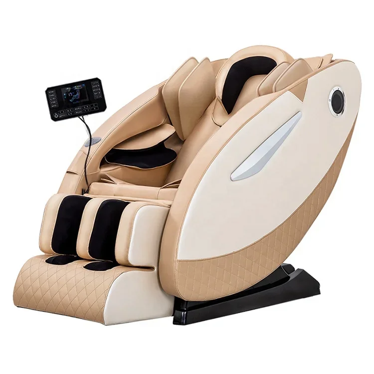 Luxury automatic multifunctional sofa zero gravity space massage chair