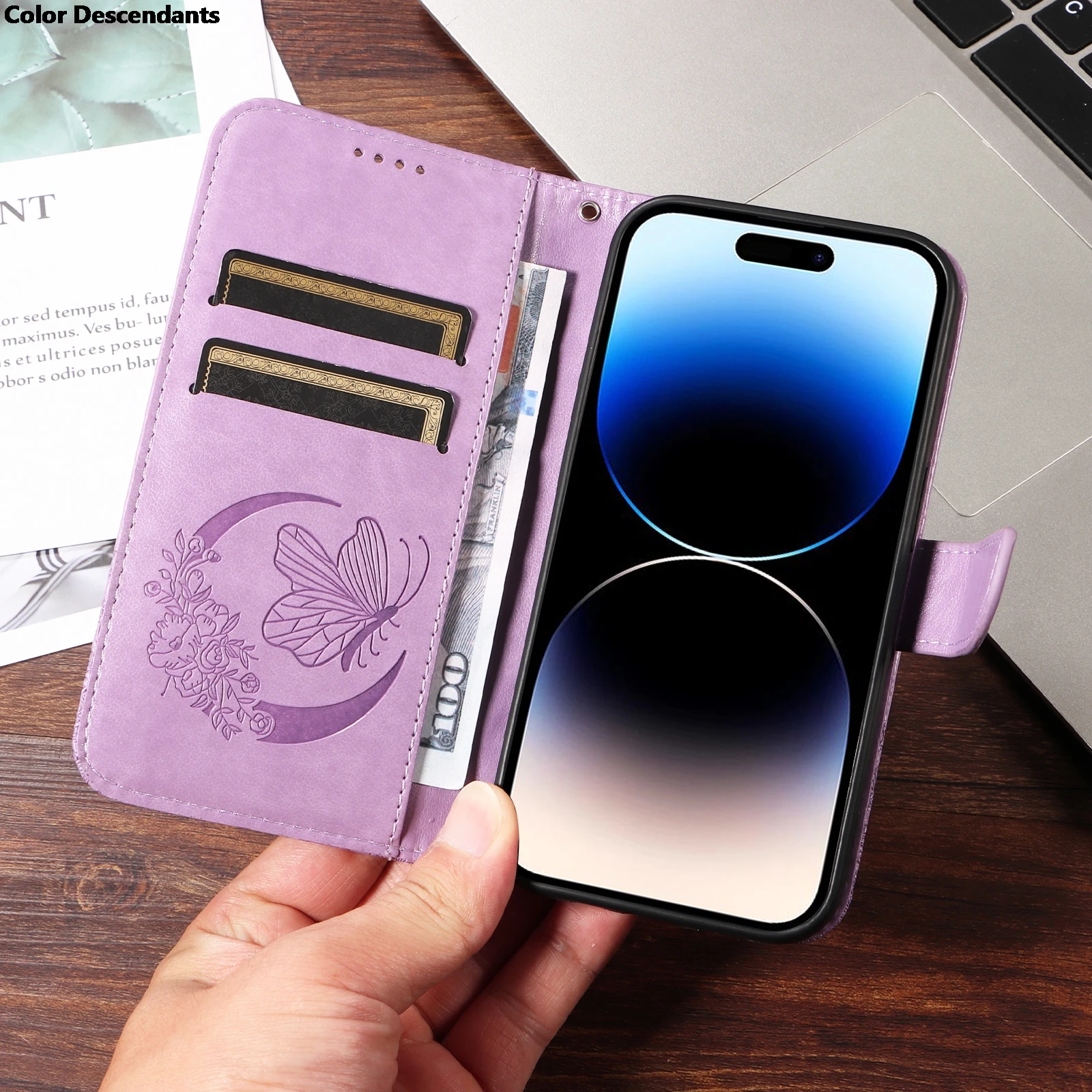 Flip Leather Case For Xiaomi POCO F3 F4 F5 F6 M3 M4 M5 M6 Pro X6 X5 X4 X3 NFC C65 Holder Magnetic Wallet Satnd Phone Book Cover