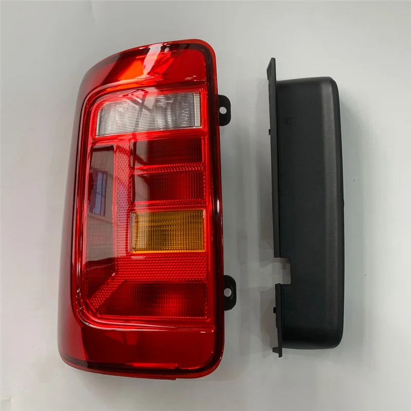 Classic Left Rear Tail Light Brake Lamp Turn Signal Rear Fog Lamp 2K1945095Q for VW Caddy 2016 2017 2018 2019 2020