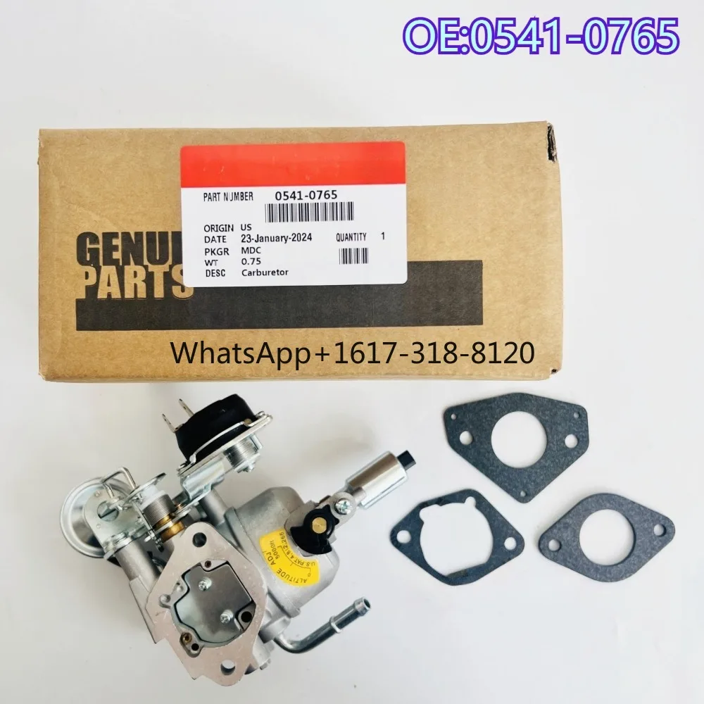 

Новый для 0541-0765 карбюратор для O n 5500 Gra nd Mar quis G старый генератор HGJAA HGJAB HGJAC HGJAF Be nzine двигатель