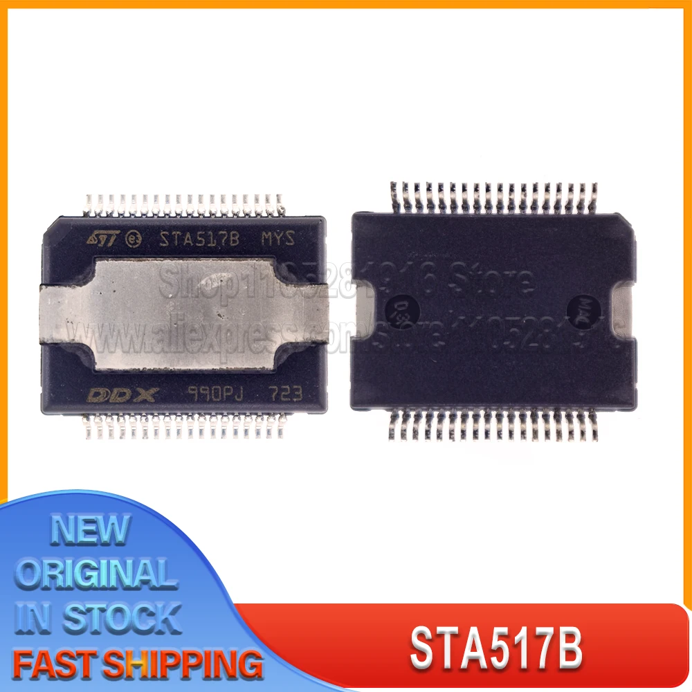 

1 ~ 20 шт./лот STA517B SSOP36 STA517B13TR 100% новый оригинальный точечный запас