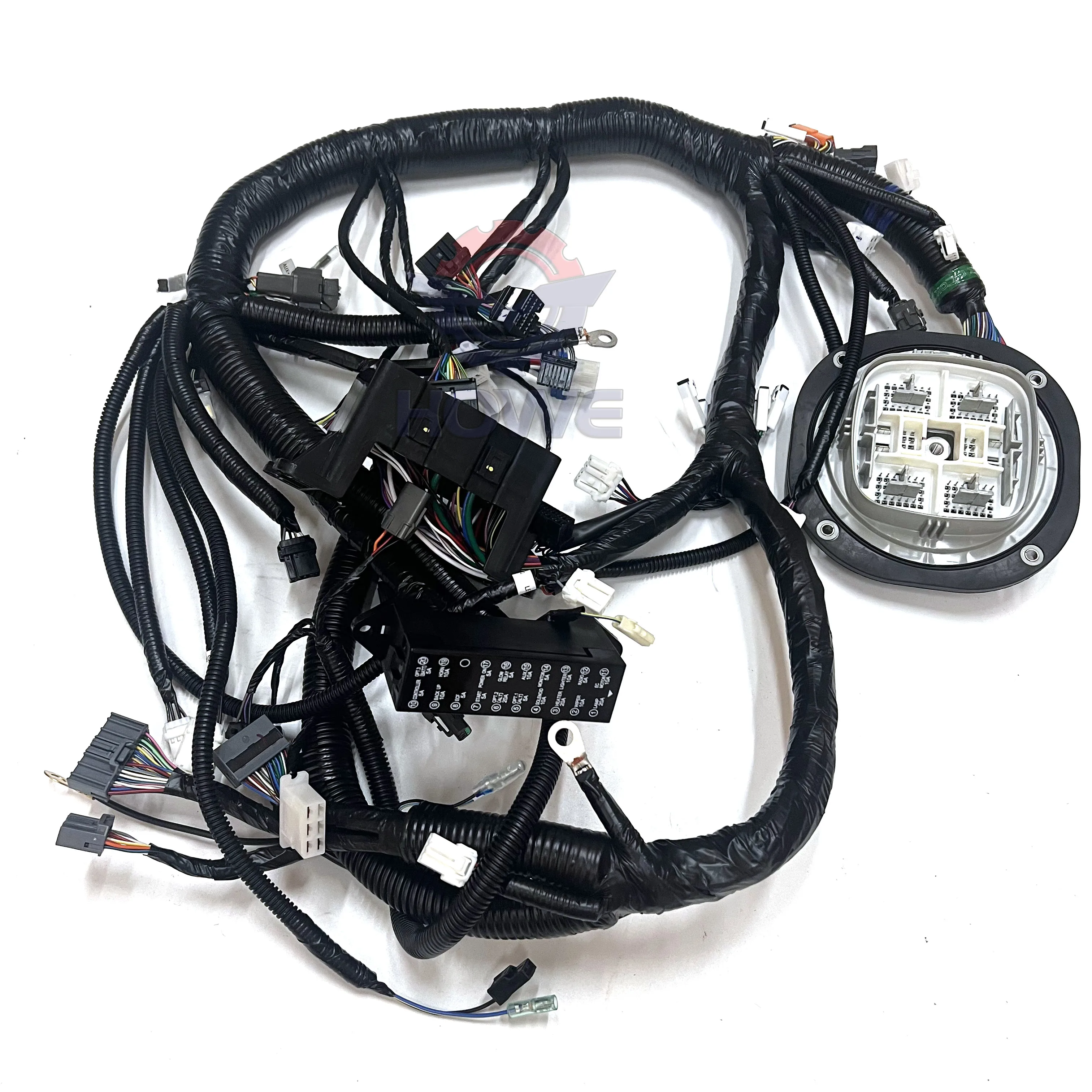 Excavator Parts ZX210-5G ZX200-5G Internal Wiring Harness 0008052 4708451