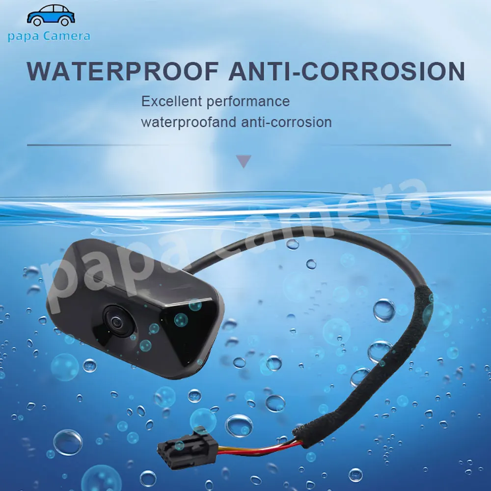 95760-2K100 957602K100 سيارة عكس وقوف السيارات كاميرا مساعدة لكيا سول 2010-2013 95760-2K101 957602K101 استبدال الملحقات