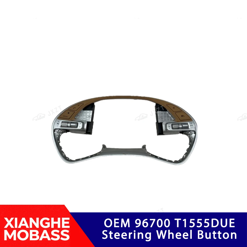 for GEN-ESIS G80 Multi-Function Steering Wheel Buttons 96700-T1555DUE Equipment Manufacturer Part