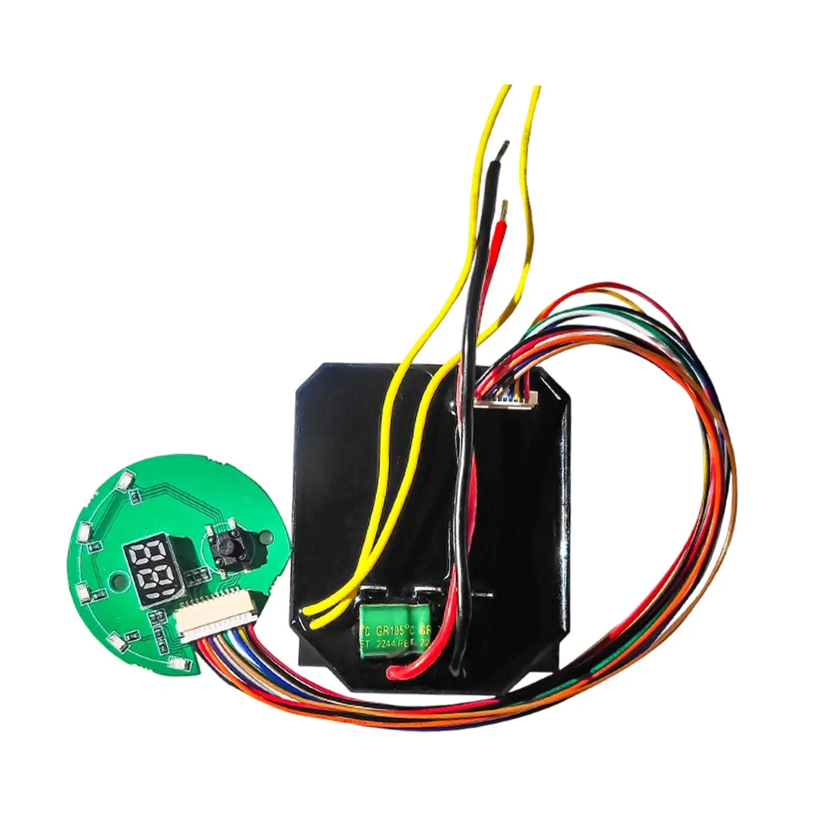 

Плата управления для бесщеточного моющего пистолета высокого давления, аксессуары для ручной мойки, контроллер для бесщеточного моющего устройства