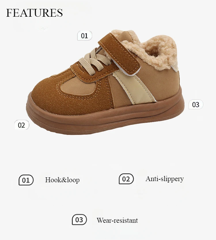 High Quality Children's kids tennis Casual Shoes