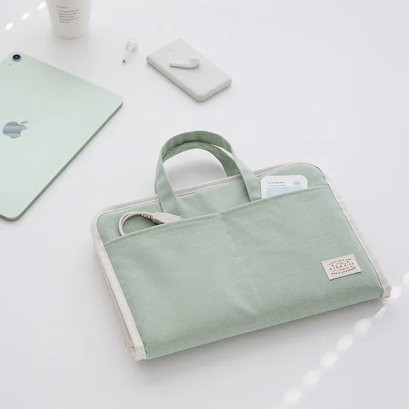 سعة كبيرة لتخزين كتب A4، حقيبة مدرسية محمولة مقاومة للماء من قماش أكسفورد للطلاب #1