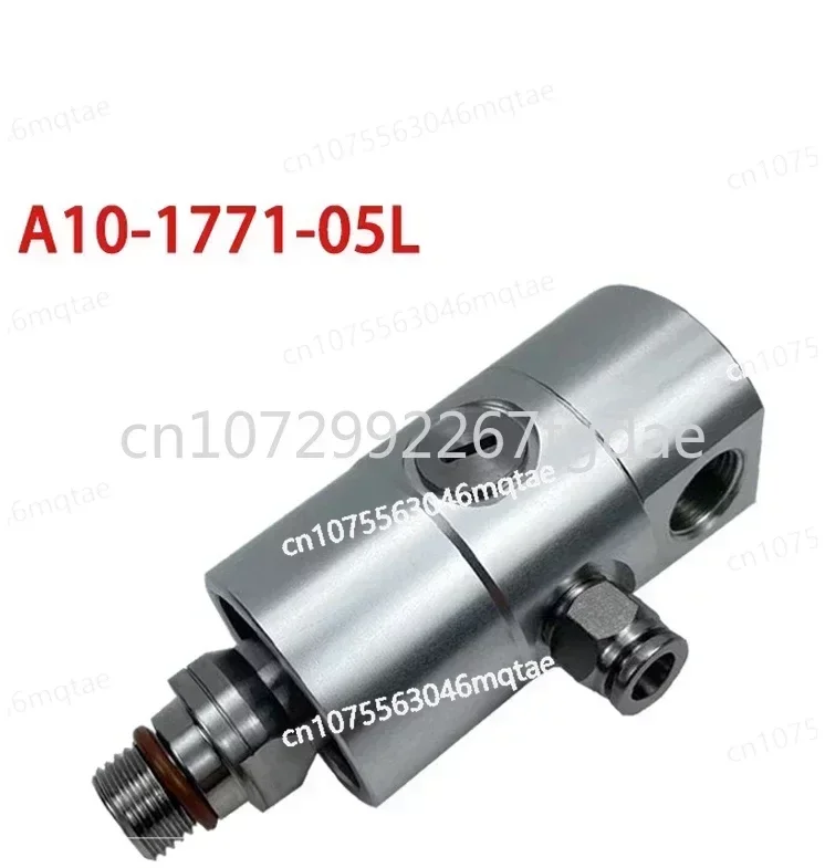 Customized Alternative ROTOFLUX Roto A10-1771-05L Machining Center Outlet High-speed Rotary Joint Deep Hole Gantry