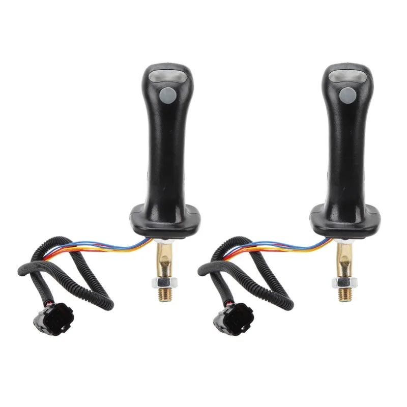 Left and right 3-key joystick handle set DH DX150 215 225