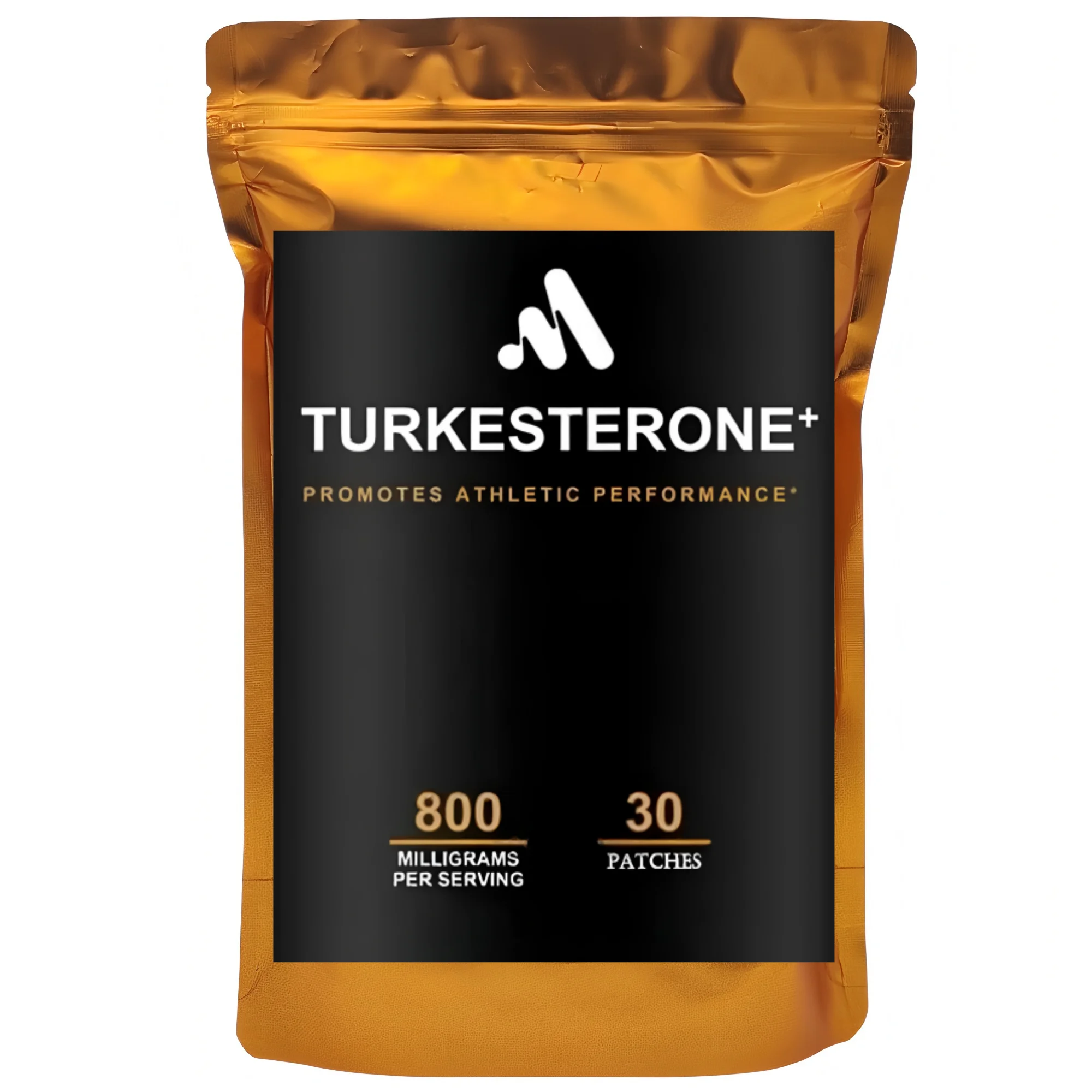 30 Patches Turkesterone Transdermal Patches Boost Energy Stamina