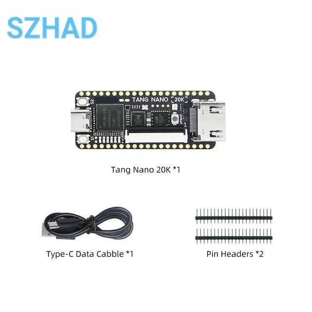 Variant: Nano 20K No header