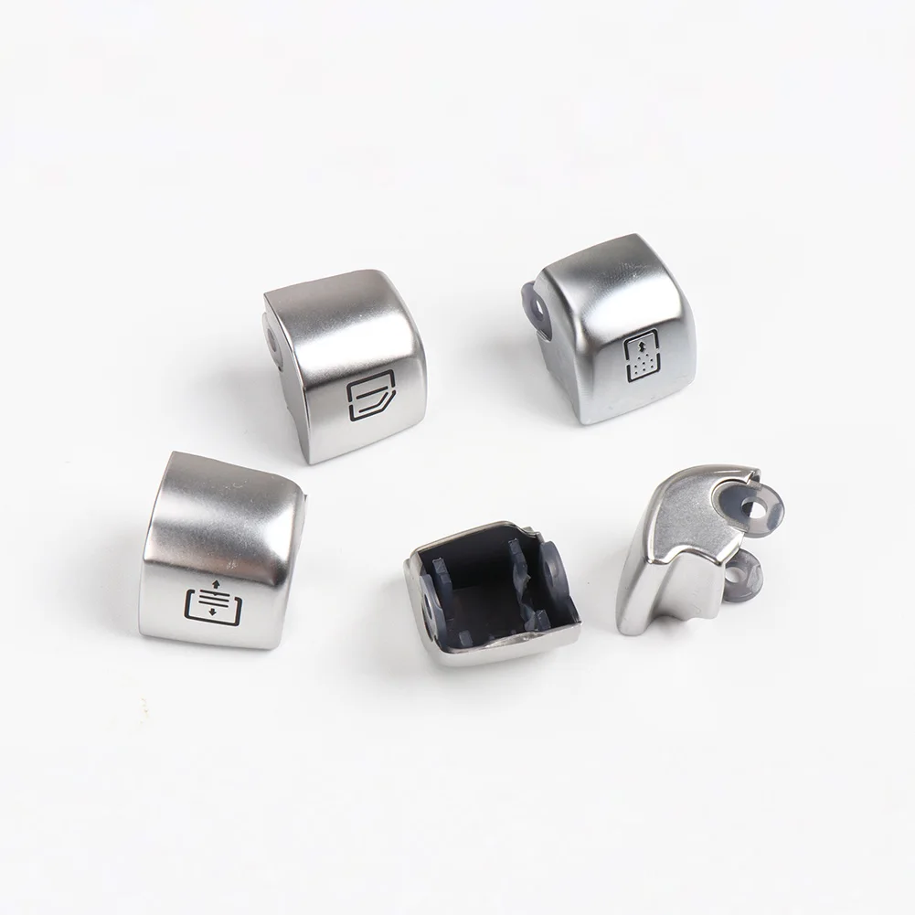 نافذة التبديل قبعات استبدال أجزاء الملحقات الداخلية لمرسيدس بنز W222 S-Class 2014-2019 نافذة التبديل زر التحكم