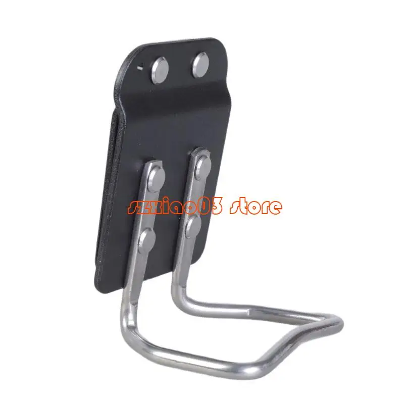 103C Belt Measuring Tape Holder with Hanger Tape Measure Ruler for Nailer Claw Hammer