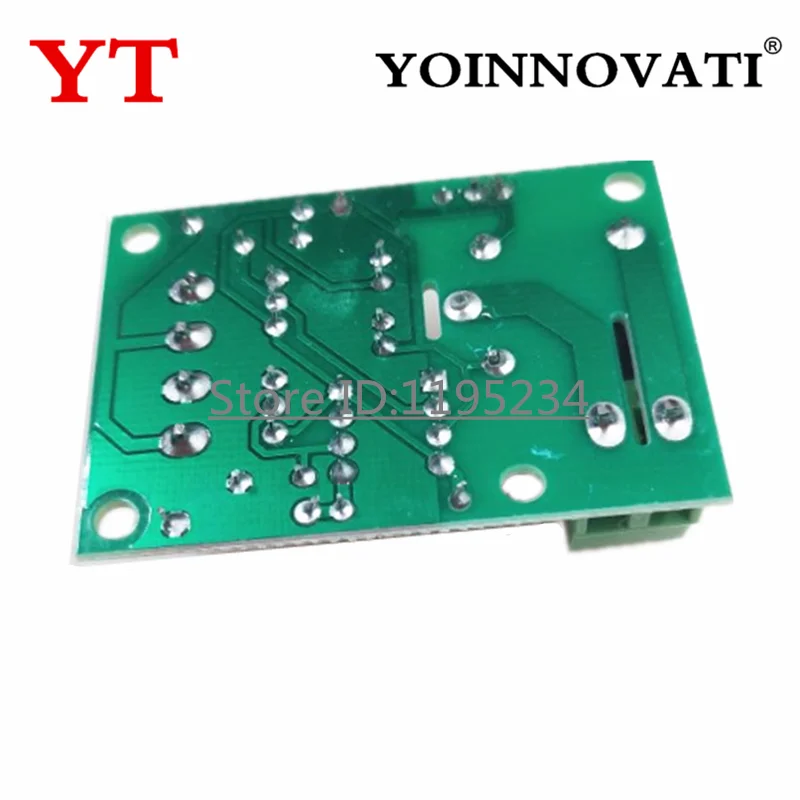 1PCS - 10PCS XH-M601 battery charging control board 12V intelligent charger power control panel automatic charging power image 4