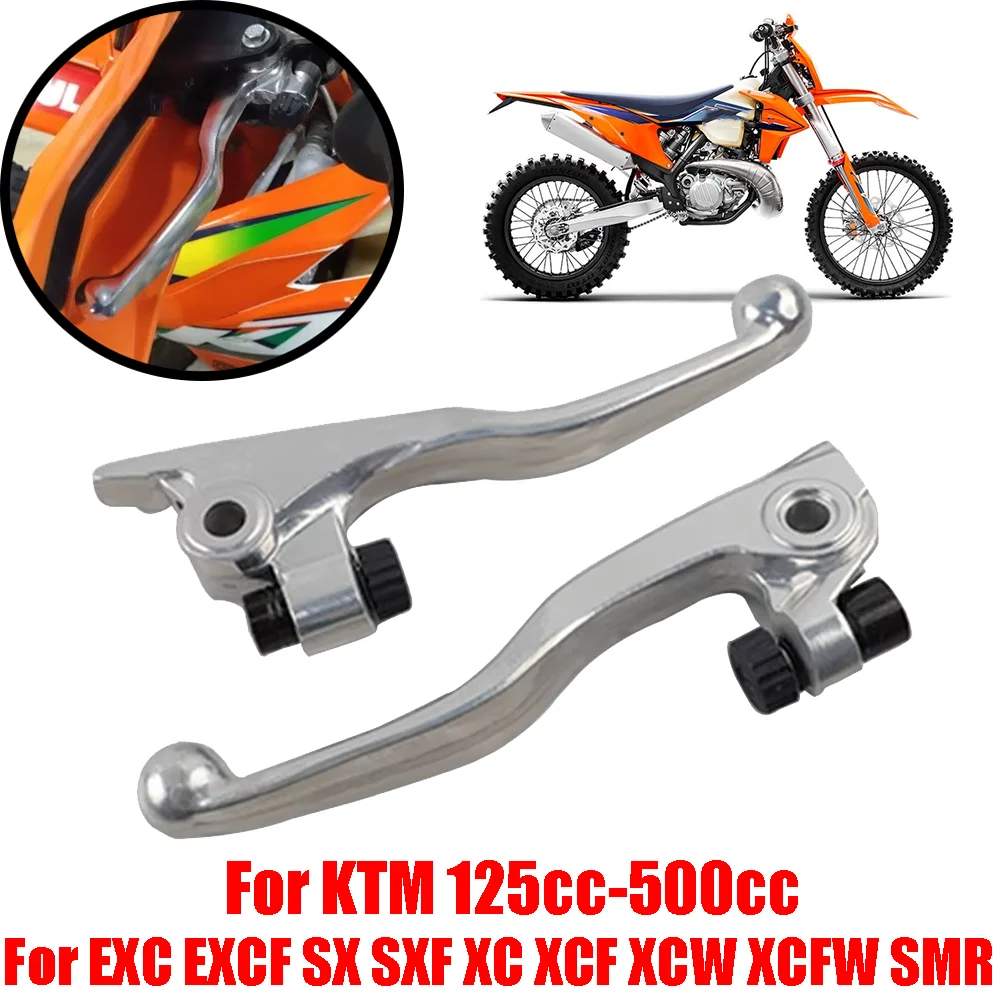 

For KTM EXC EXCF SX SXF XC XCF XCW XCFW 125 150 200 250 300 350 450 500 Motorcycle Accessories Brake Clutch Levers Handle Brake