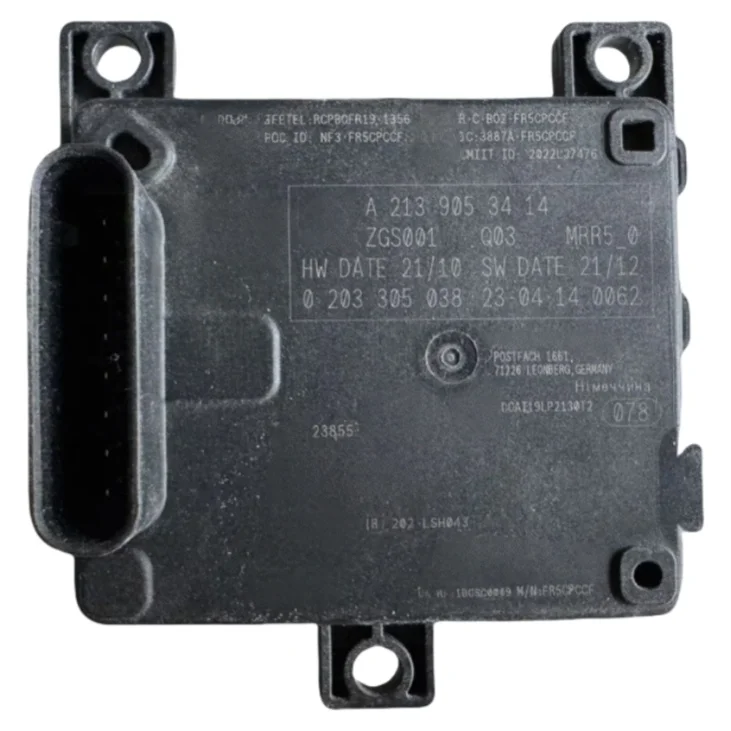 A2139053414 Cruise Control Distance Sensor for Mercedes Radar Sensor Area ACC Distance Radar
