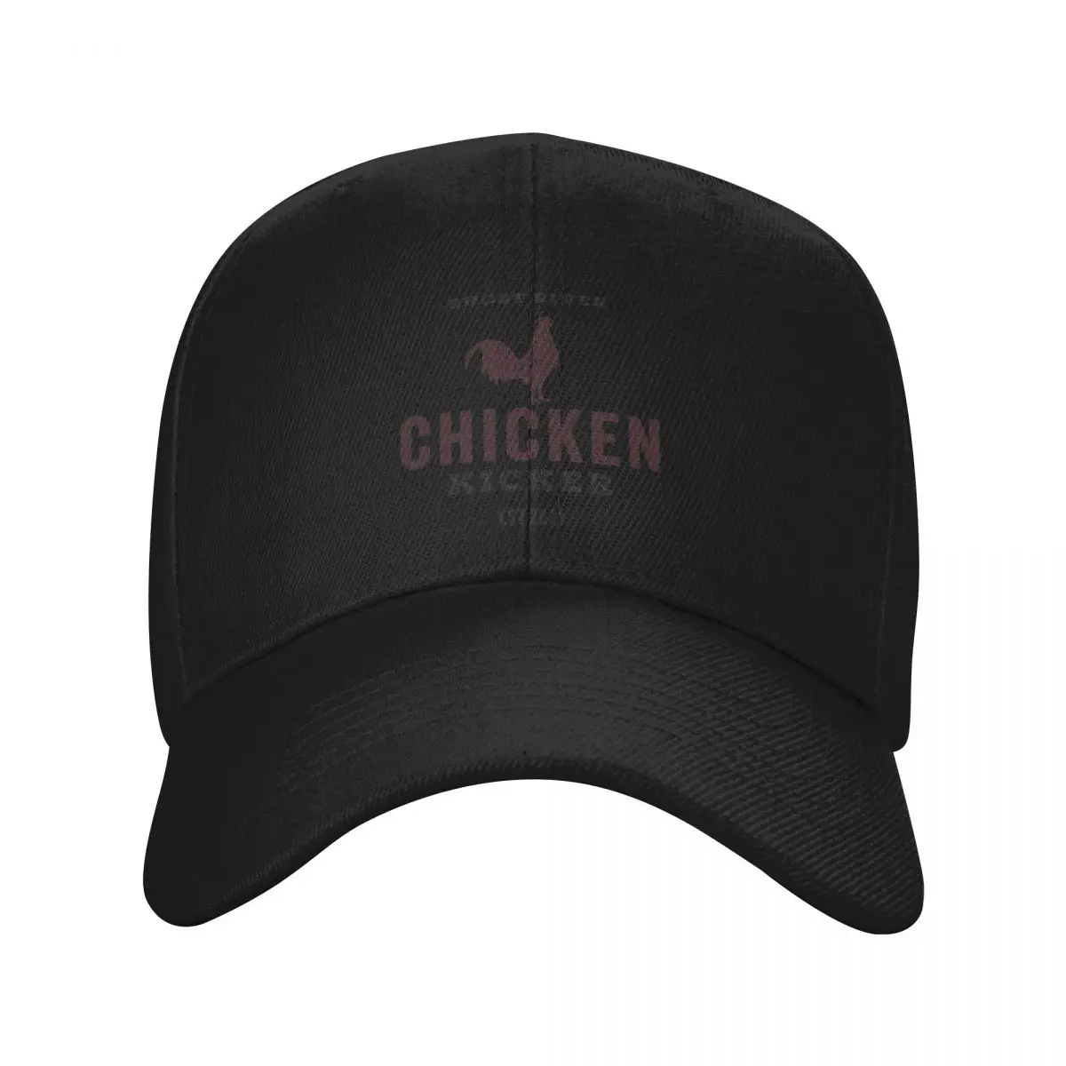 Ghost River Chicken Kicker - Wynonna Earp Baseball Cap Golf Wear hard hat Baseball Men Women's