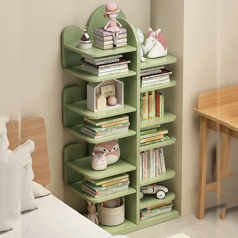 Weird Furniture Bookcase Books Angle Shelf Desk Organizer Magazine Rack Bedroom Book Home Shelves Room  Prateleira Living