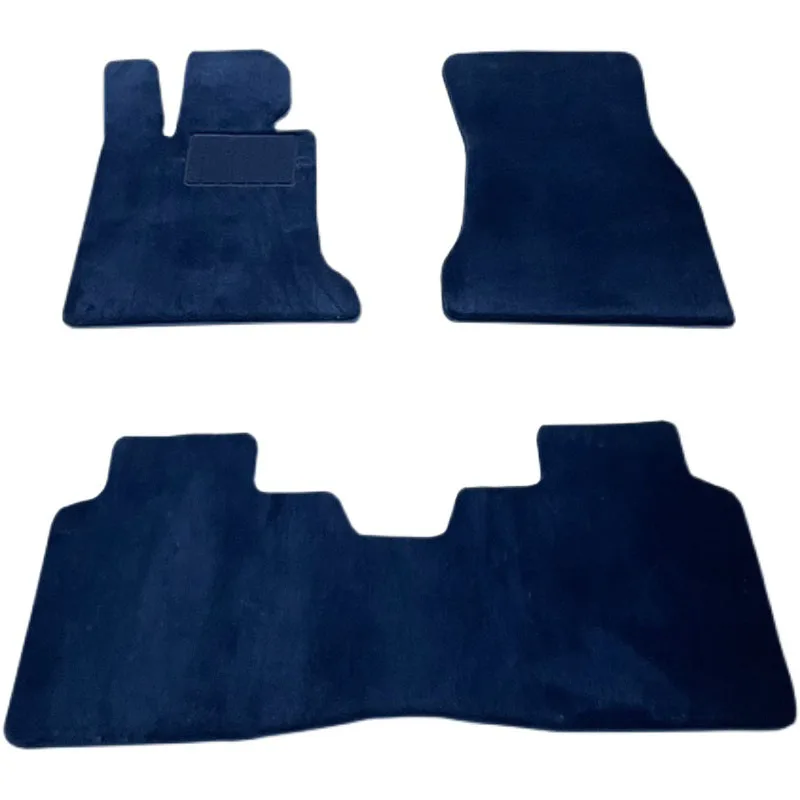 

Automatic Red Black Matting Custom Size Colors Carpet Floor Mats for Mercedes A udi Royota Jee p