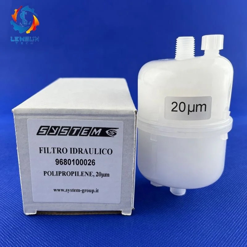 

Brand New and Original 20um Ink Filter System 20 Um with Code 9680100026 10um 20um Filter for Water Based Inkjet Printer