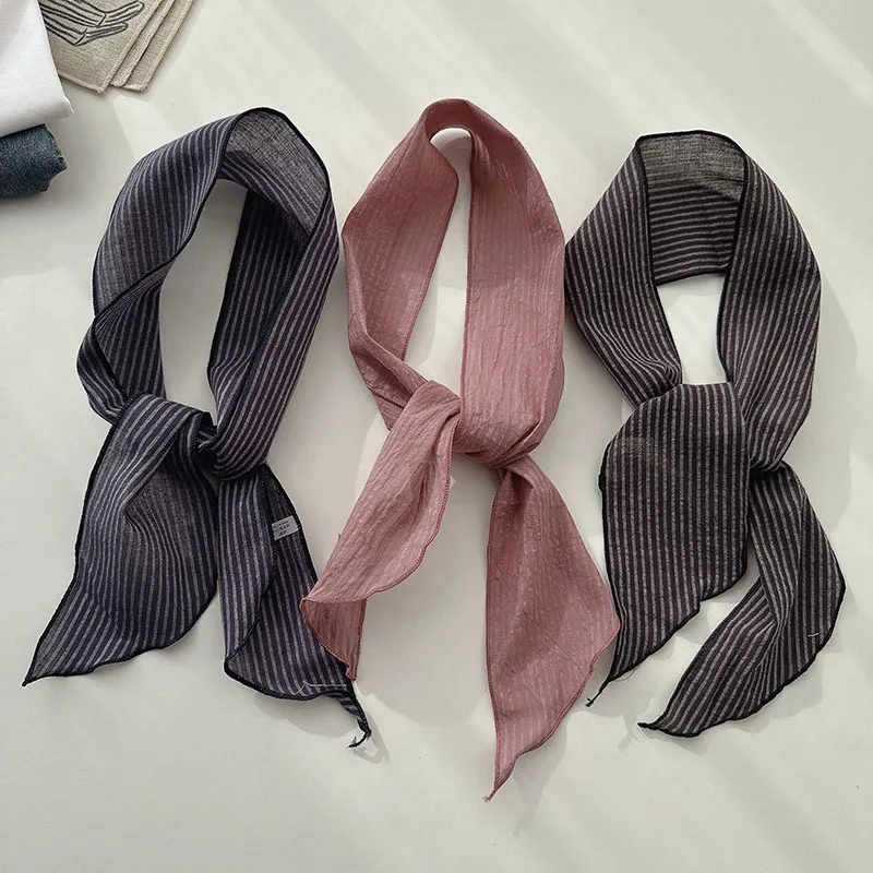 cachecol-feminino-100-algodao-luxuoso-com-listras-verticais-artisticas-protecao-para-o-pescoco-plissado-estilo-coreano-primavera-outono-longo