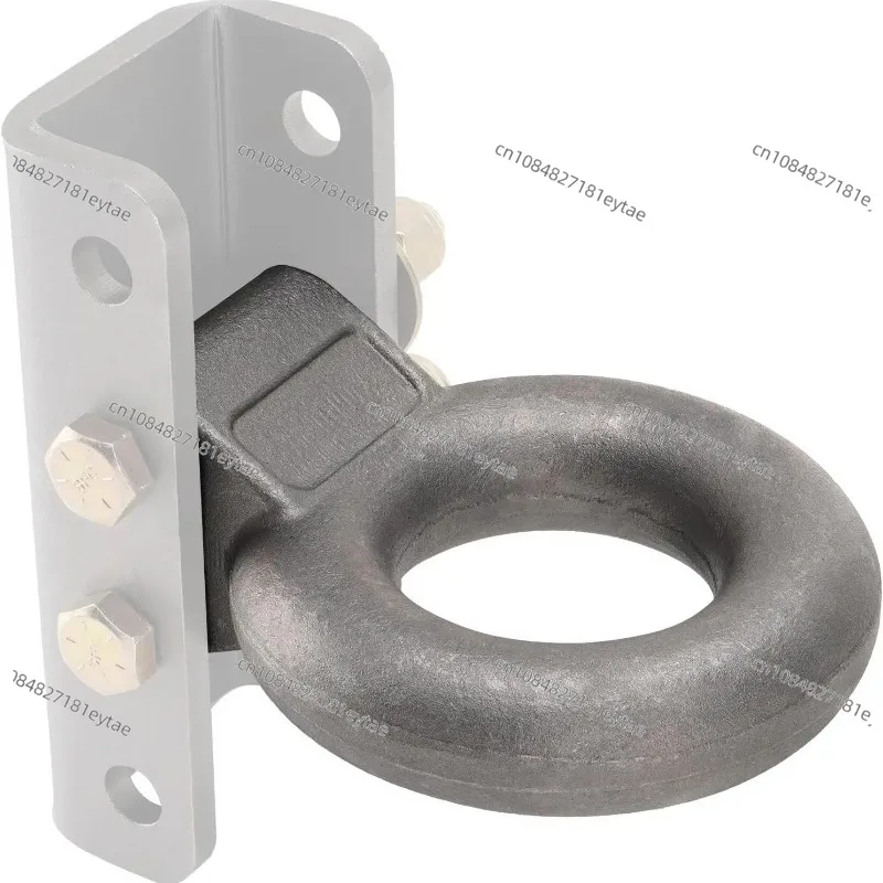 

Hook, Half Moon Ring, 3 Inch ID, 24,000 Lbs, Trailer Hook