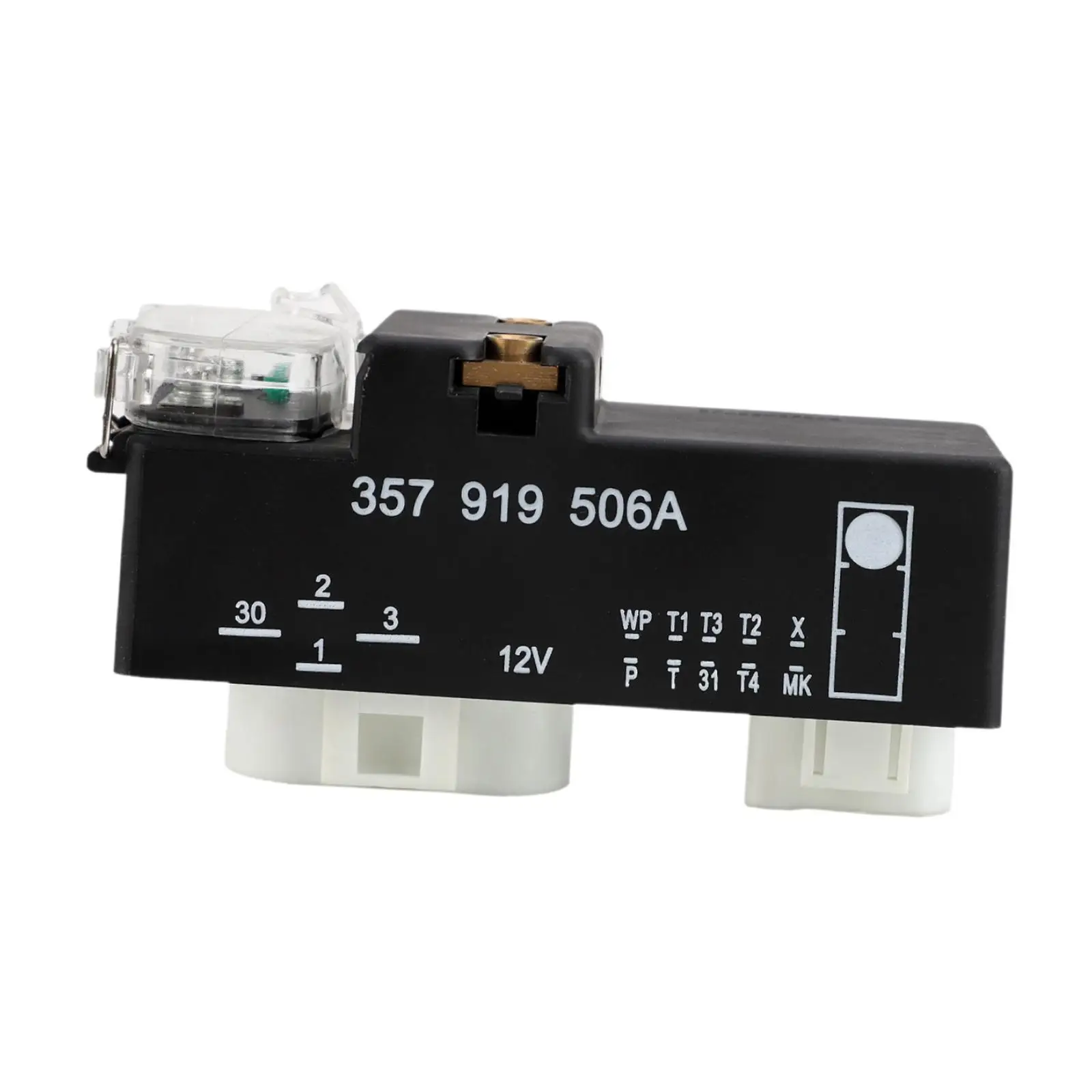

Electric Cooling Fan Control Module, 357919506A for VW Golf III 1.8 1.4