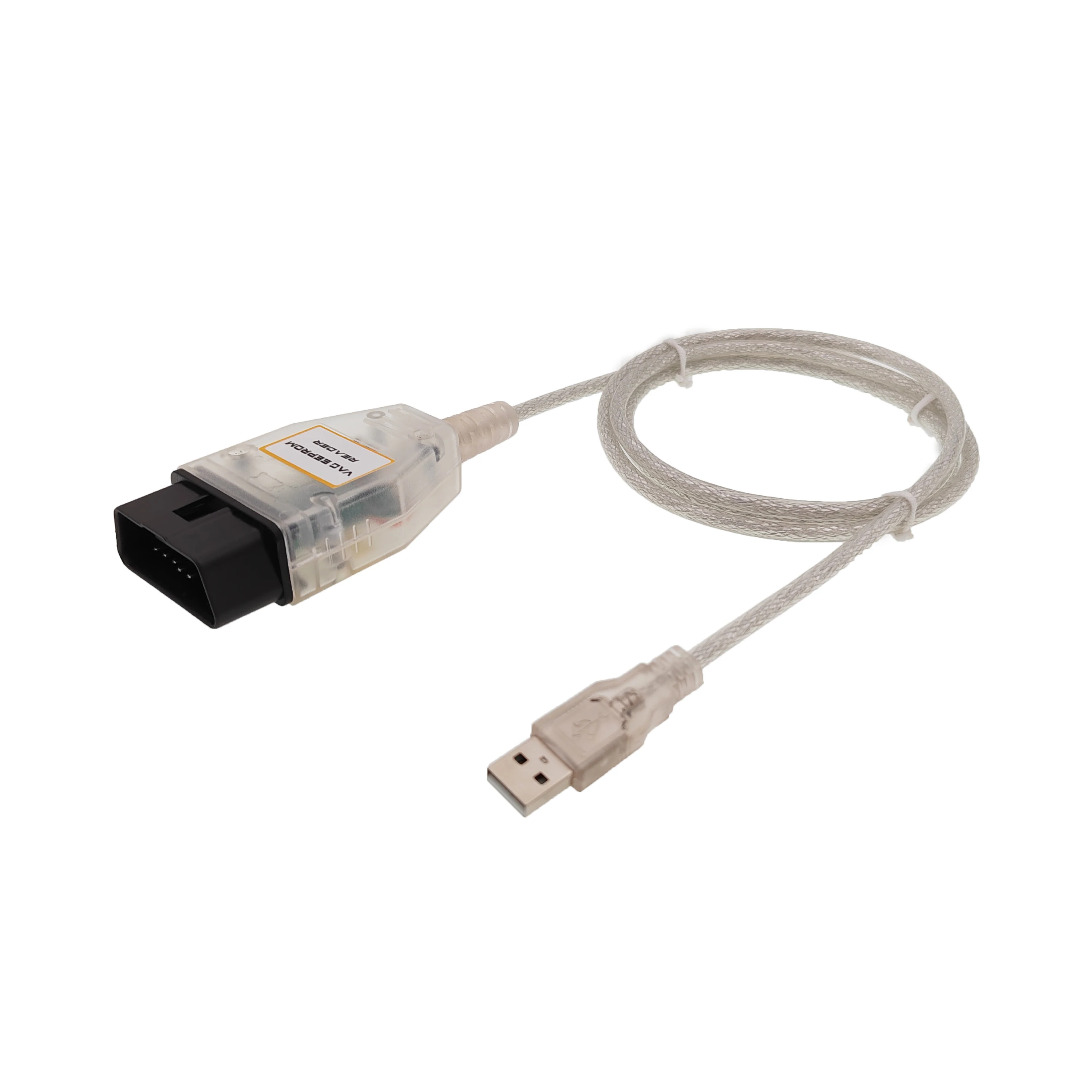 For Vag Eeprom Programmer Reader Cable Support Clear Reset Airbag Crash Data Read Write Eeprom Immobilizer Mileage Correction