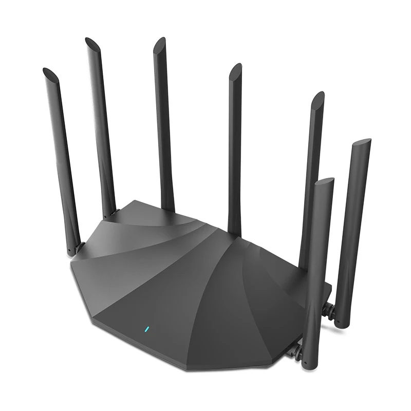 Imagem -02 - Tenda-router Ac23 Ac2100 Gigabit 2.4g 5.0ghz Dual Band 2033mbps Repetidor Wi-fi sem Fio com Antenas de Alto Ganho