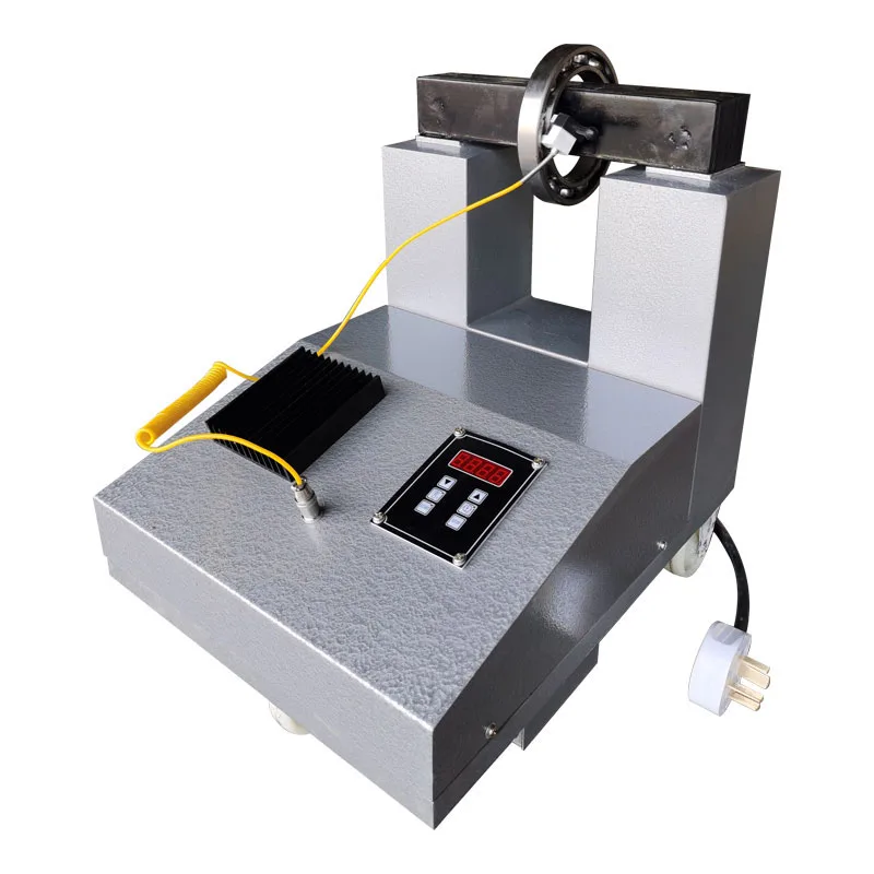 HA Bearing Heater Electromagnetic Induction Portable Industrial Gear Disassembly Installation Microcomputer Controlled Heater