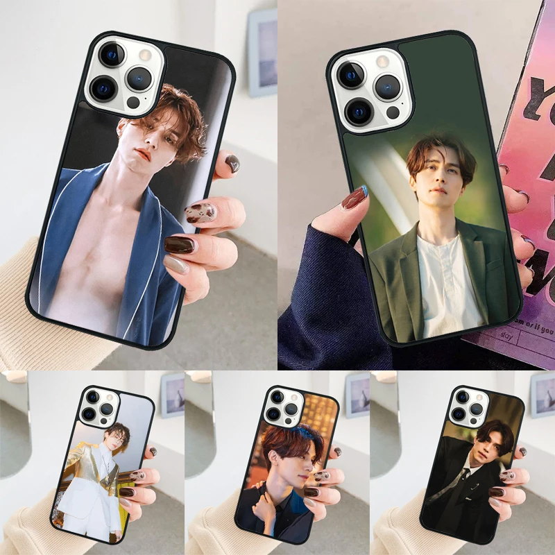 Tale of the Nine Tailed Lee Dong Wook phone case Cover For iPhone 14 15 16 Pro Max SE 2020 11 12 13 Pro Max Mini 8 Plus