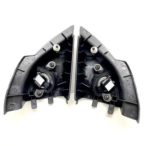 Imagen 2 del producto Piezas de coche, altavoces tweeter de bocina de placa triangular para Mitsubishi Lancer EX