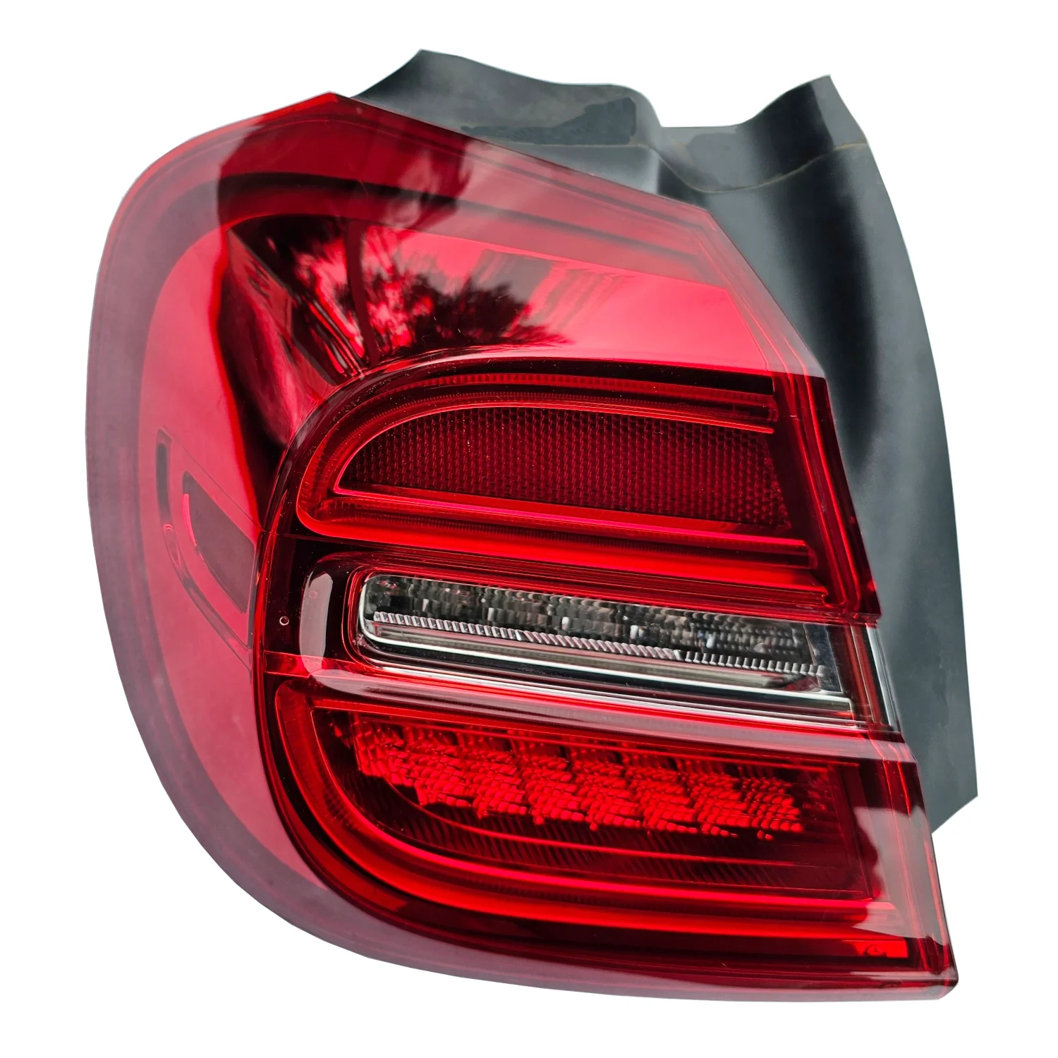 2013-2016 Для Mercedes Benz GLA-class X156 SUV светодиодный задний фонарь в сборе, задние фонари GLA45 GLA260 GLA260 A 1569061958   A 1569062058