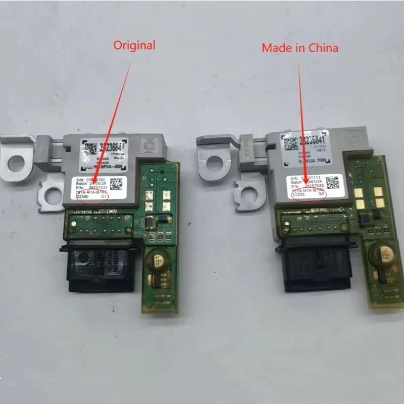 6500GR 28236841 28257533(Q3 Q4) for Peugeot 3008 308 RCZ Citroen C4 Picasso Battery Manager BPGA Box Protection Management Unit