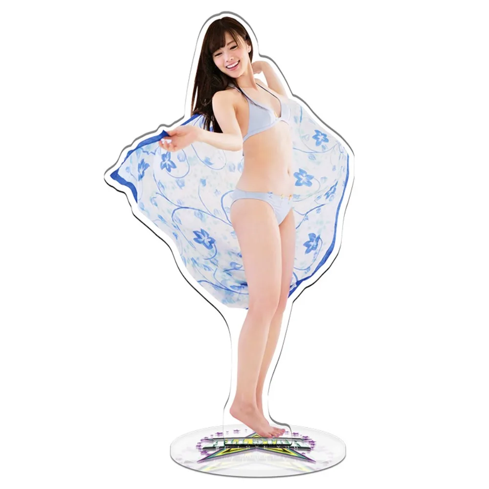 Рисунок 6 - Японские звезды, периферийные персонажи,