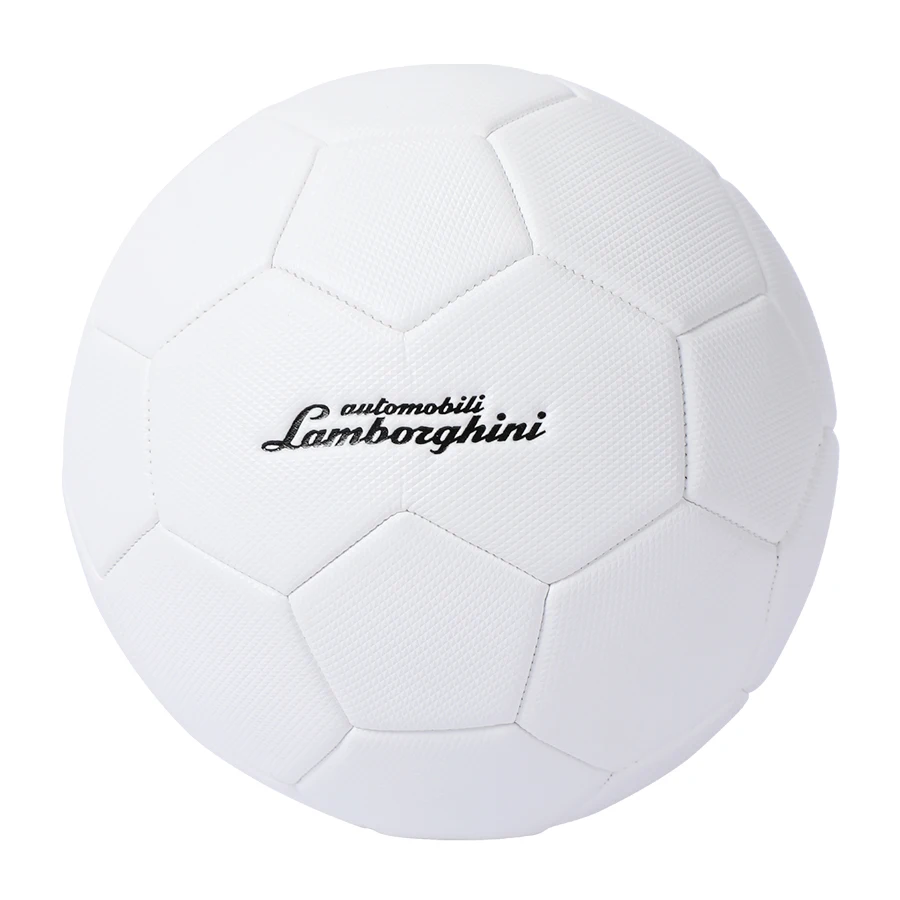 Lamborghini Lisence High Quality Soft PVC Football Professional Size 5 Outdoor Sports Soccer