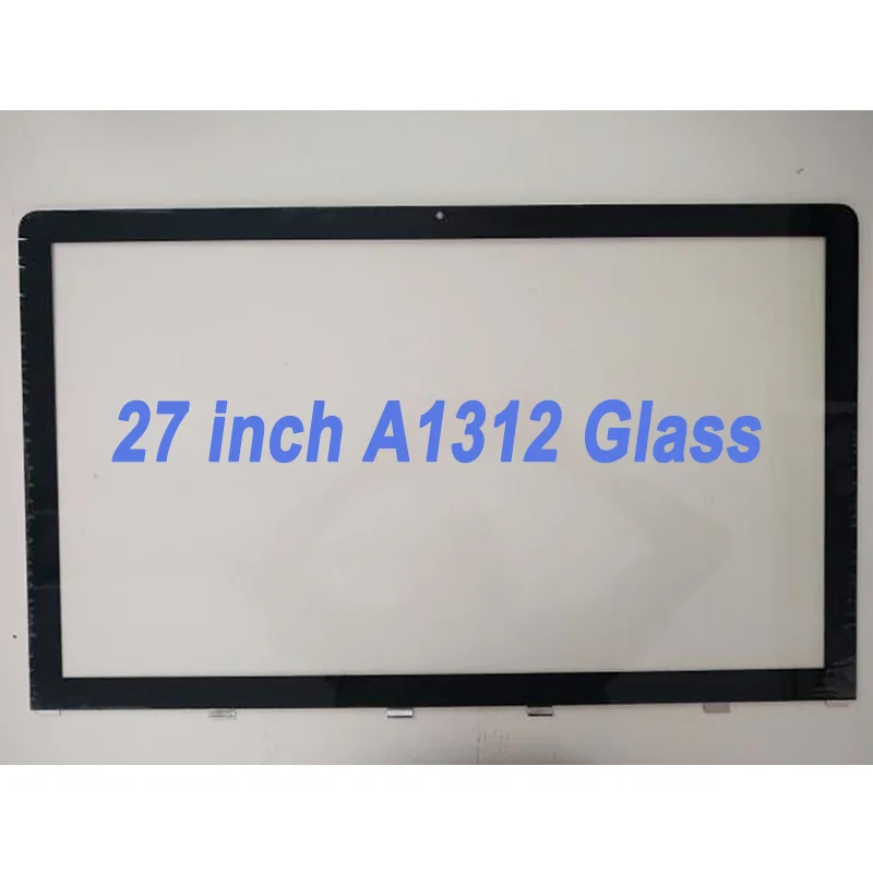 

Brand New A1312 Glass 27-inch Front Screen Bezel For iMac A1312 Year 2009 2010 2011 LCD Glass Panel Replacement