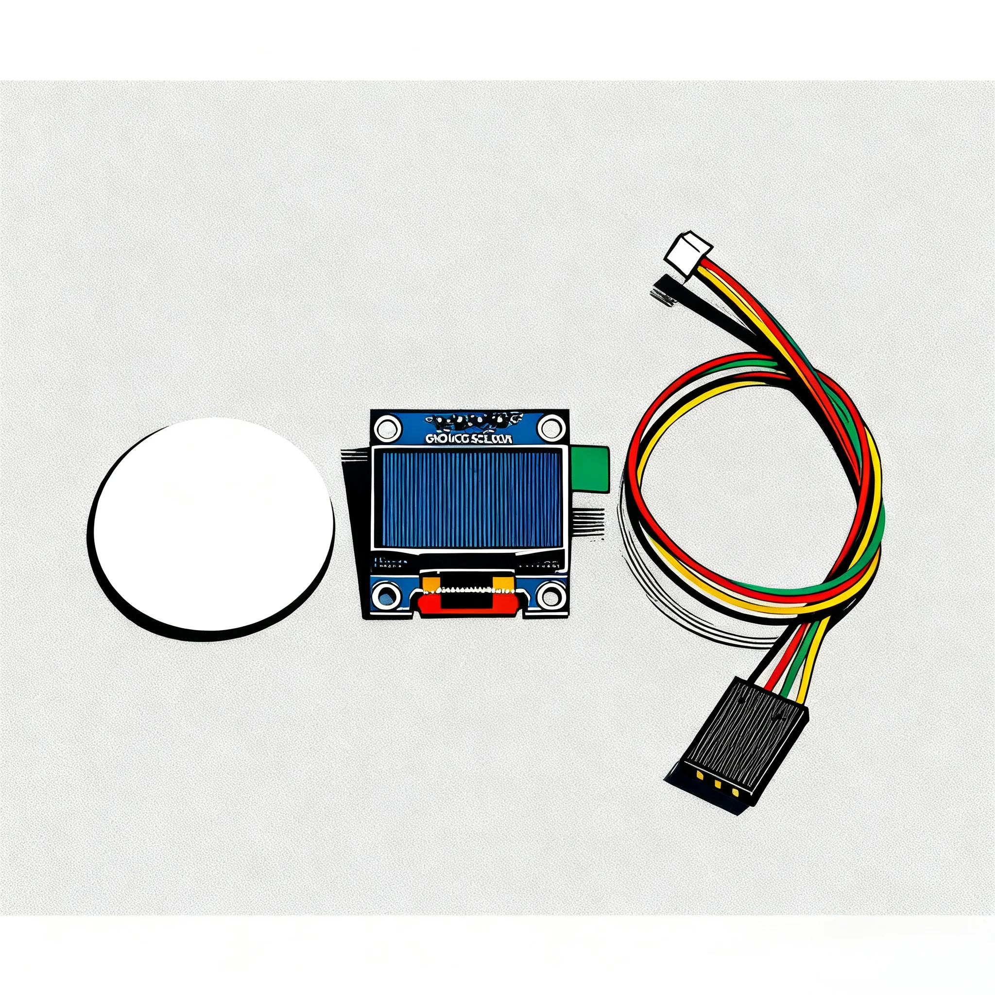 Osd Oled Display Fo…