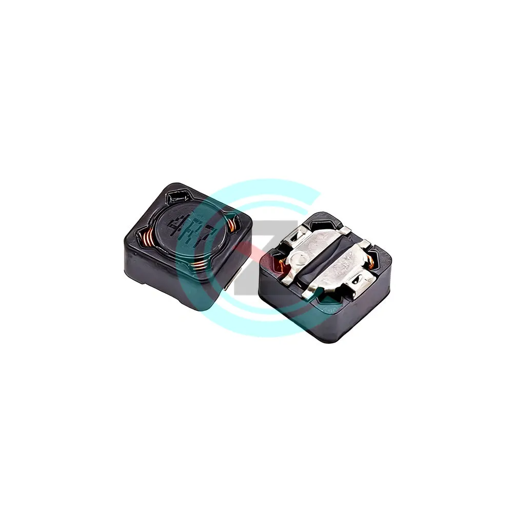 20PCS CD74R Power Inductor 2.2/3.3/4.7/6.8/10/15/22/33/47/68/100/150/220/330/470UH SMD Inductance CD74 7*7*4mm