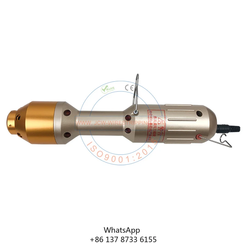 JCW-323 Portable Wire Twisting Machine Hand Held Tool Twist On Wire Connector