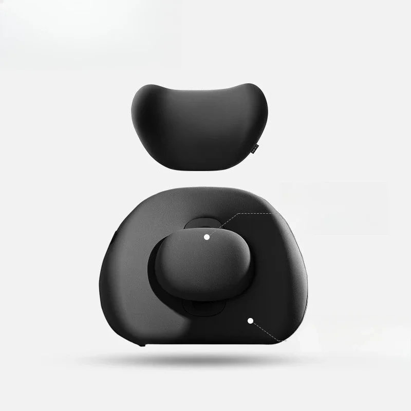 

Car waist back pad, main driver's seat, car waist support headrest, driver's sedentary protection artifact